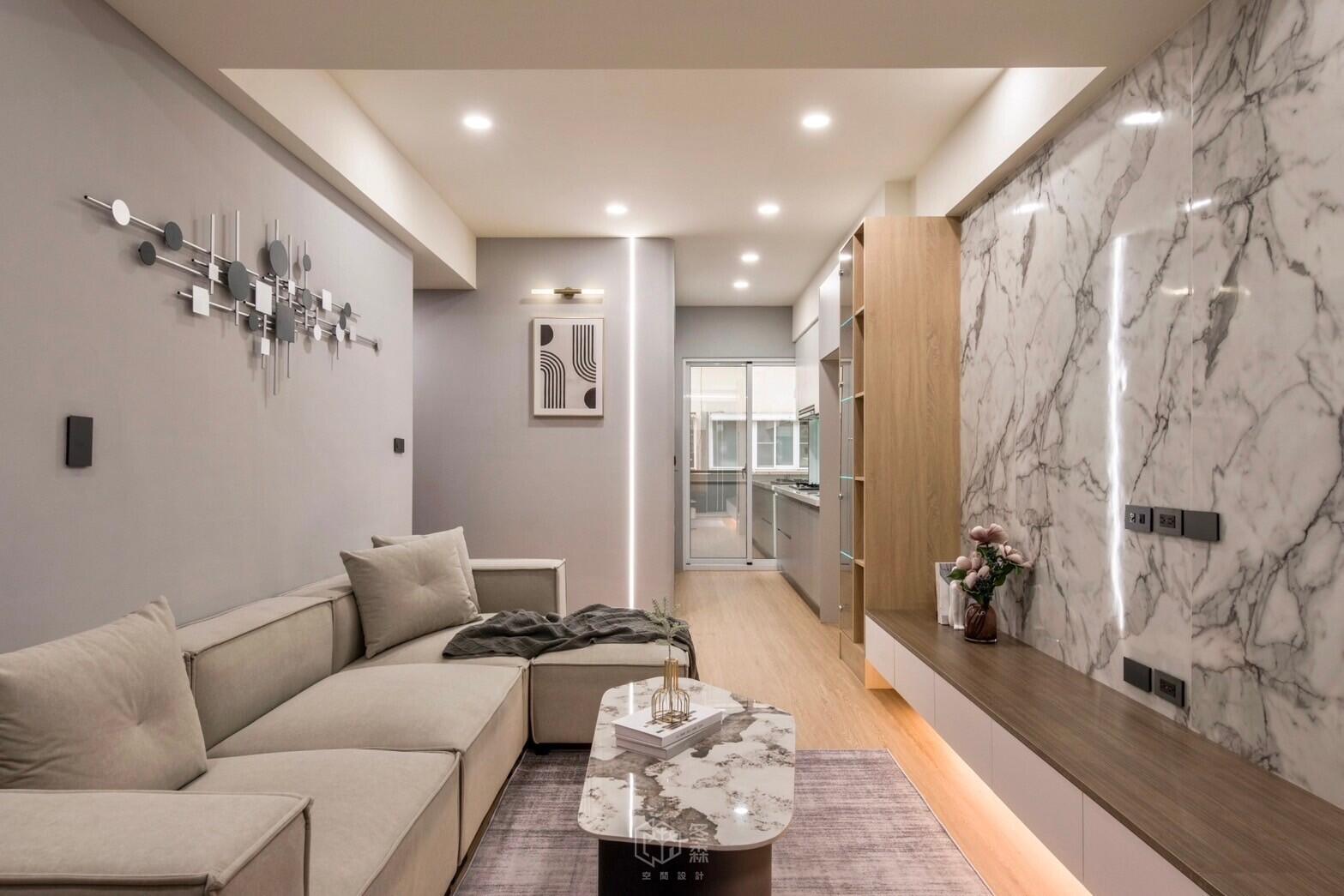 前奏與夜曲 老屋翻新案例